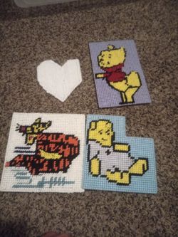 Coasters handmade