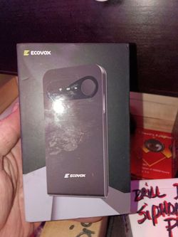 Brand new ecovox 4 g wireless router