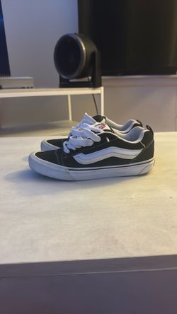 Vans knu skool