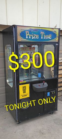 Full Size Claw Machine