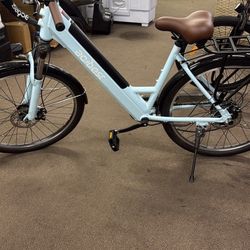 Electric Bike (not Work