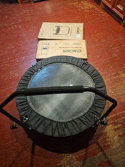 Mini trampoline