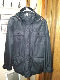 London Fog small men's 2 and 1 winter coat