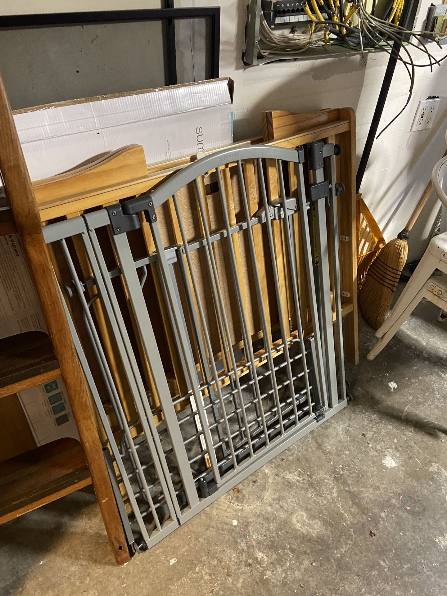 Summer Infant Metal Baby Gate