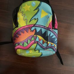 Sprayground Backpack