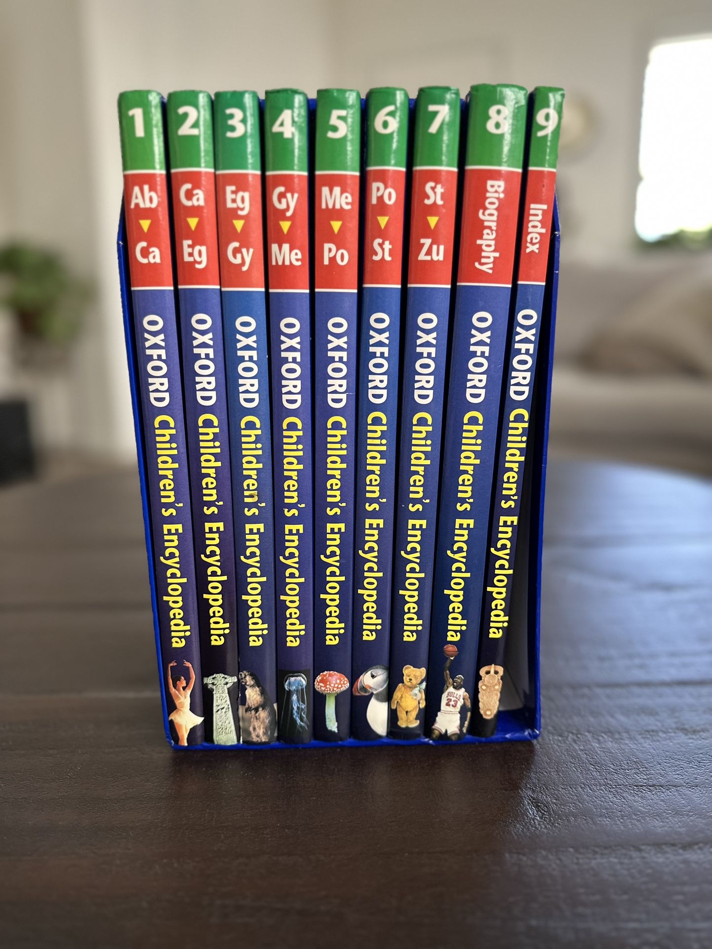 Oxford Children's Encyclopedia for Sale in Stockton, CA - OfferUp