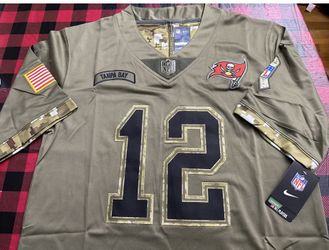 Nike Tampa Bay Buccaneers Tom Brady Game Alternate NFL Jersey