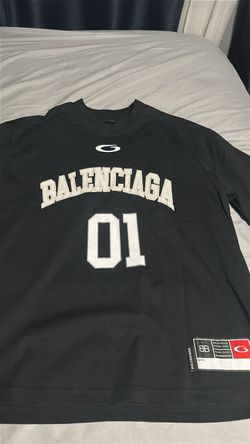 Balenciaga number shirt