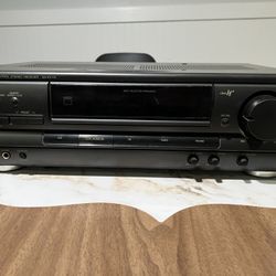 Technics Receiver / Amplifier 
