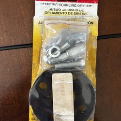 Steering Box Coupler Rubber 1(contact info removed)