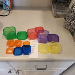 BBODi/Beach Body Portion Control Container Set