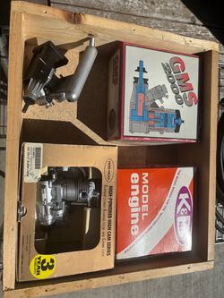 RC hobby