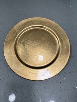 Plate/chargers