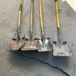 Shovels