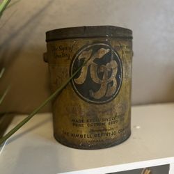 The Kimbell Refining Company Tim Can