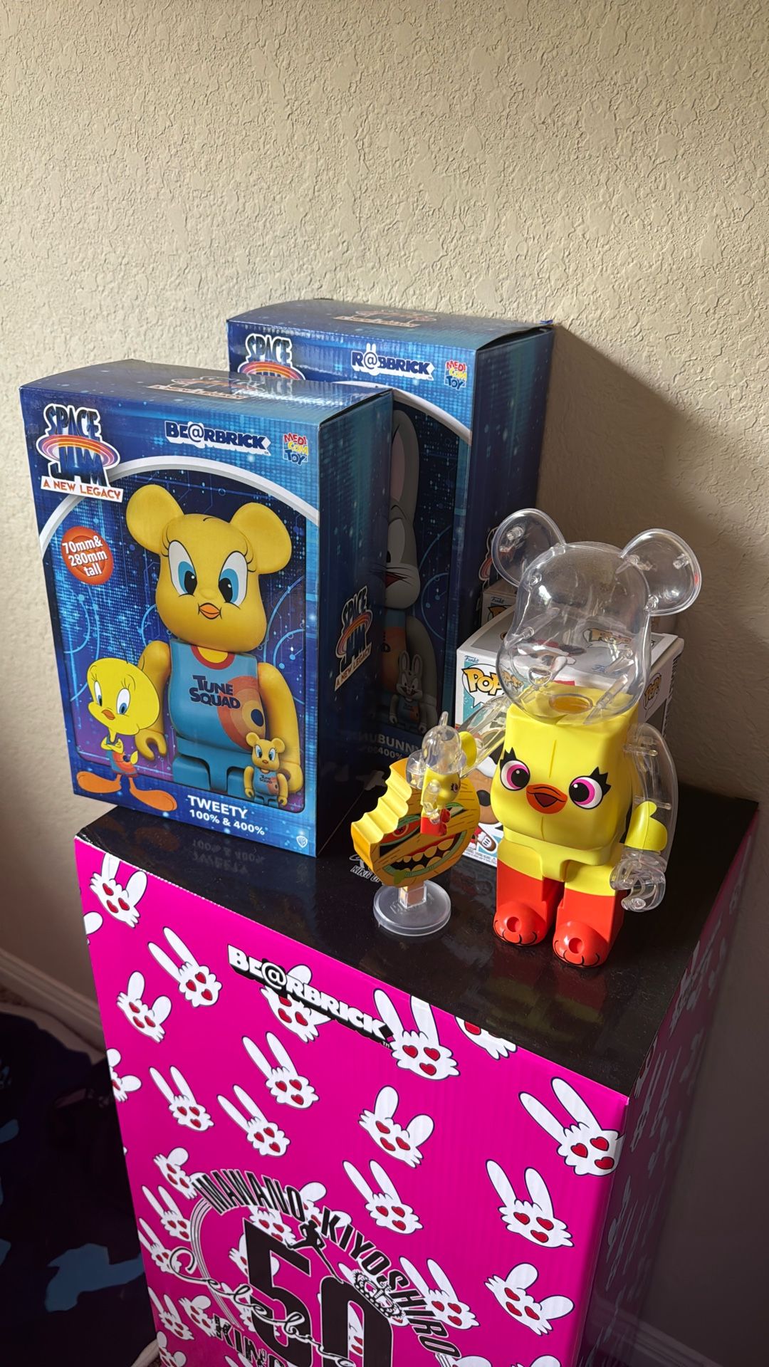 Two Bear Bricks