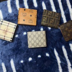 Men’s Wallets 