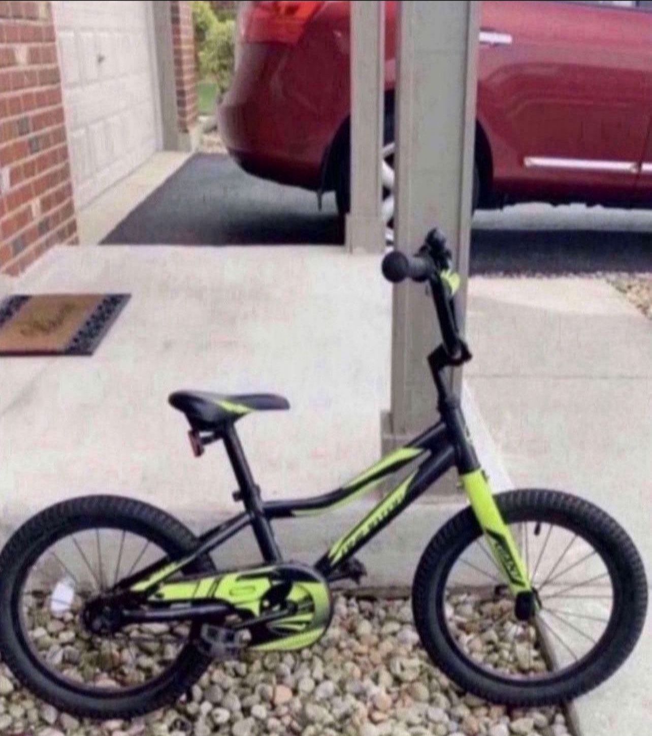 Giant Bike 16 Inch