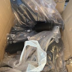 14Pcs Suspension Front Lower Control Arm Tie Rods for Toyota Camry 2007 - 2011