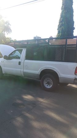 Ford f250 trade for a Chevy truck