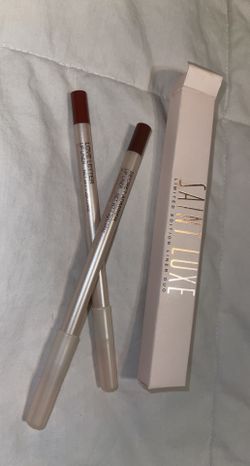 Saint Luxe Lip liner duo limited edition