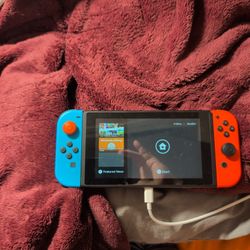 Nintendo Switch 