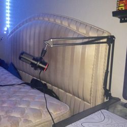 Square Rock Mic For Sale 