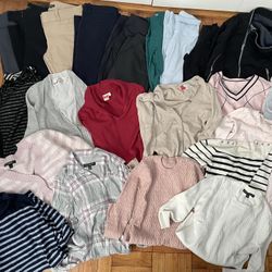 24pcs Total $48 Girls Teen Sweater Pants 00, XXS-XS