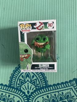 Slimer Funko Pop