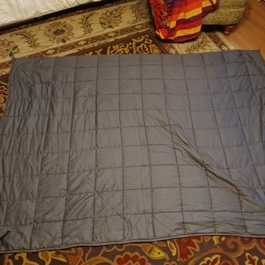 Quility 20 lbs. Weighted Blanket