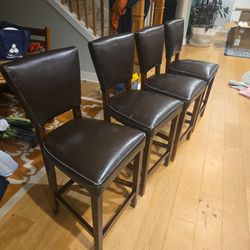 Free Counter Height Stools - Crate & Barrel