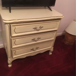 French Provincial Chest