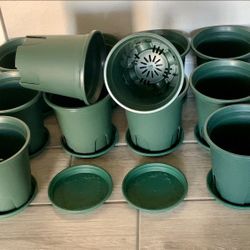 FLOWER POT SET