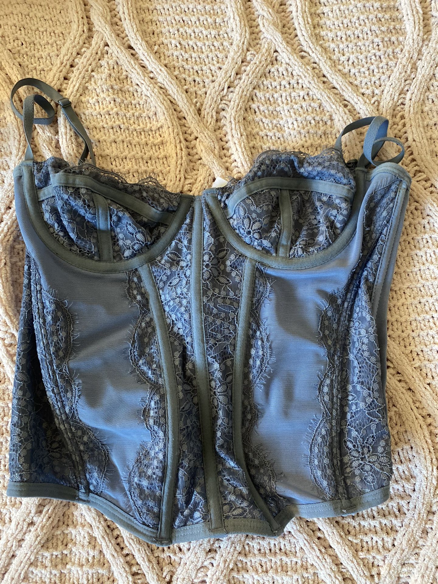 Urban Outfitters Corset Top
