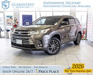 2019 Toyota Highlander