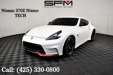 2017 Nissan 370Z