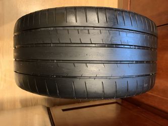 Michelin  Pilot Super Sport 265 40 ZR18