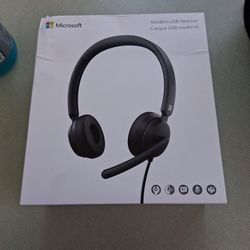USB HEADSET