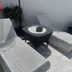 Pool Furniture