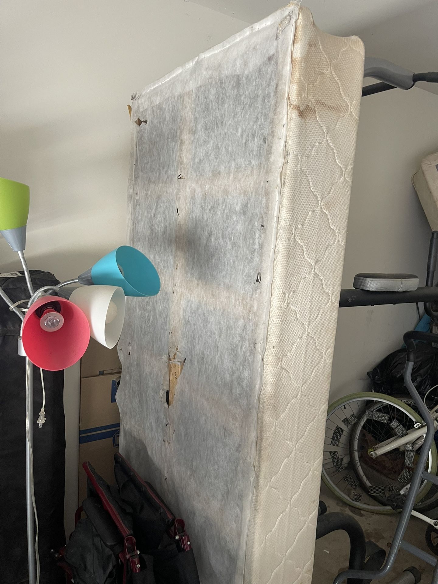 FREE Box Springs (King Size Set)