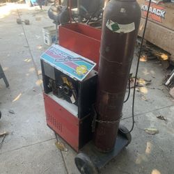 Snap On Muscle Mig System Welder 