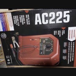 Lincoln AC225 welding machine