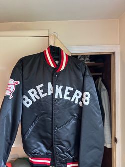 Breakers Varsity Jacket