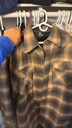 Mens Flannel