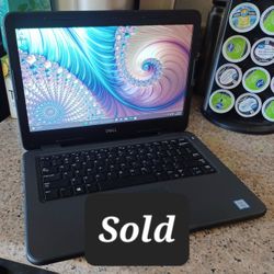 Loaded Dell Laptop Windows 11***MORE LAPTOPS On My Page 