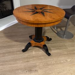 Wooden Table
