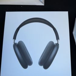 AIRPODS MAX - MIDNIGHT USB-C LIKE NEW