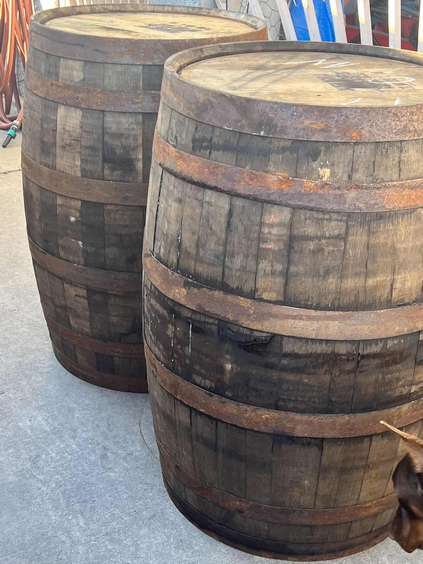 bourbon-barrels-for-sale-in-hawaiian-gardens-ca-offerup