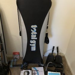 Like New Gym Equipment 