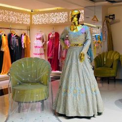 Indian dress